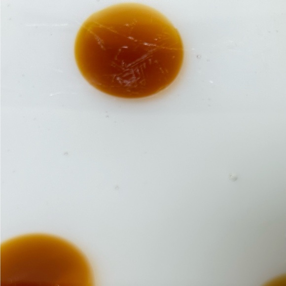 Beautiful Glass Retro Inspired Serving Set - Picture 9 of 15